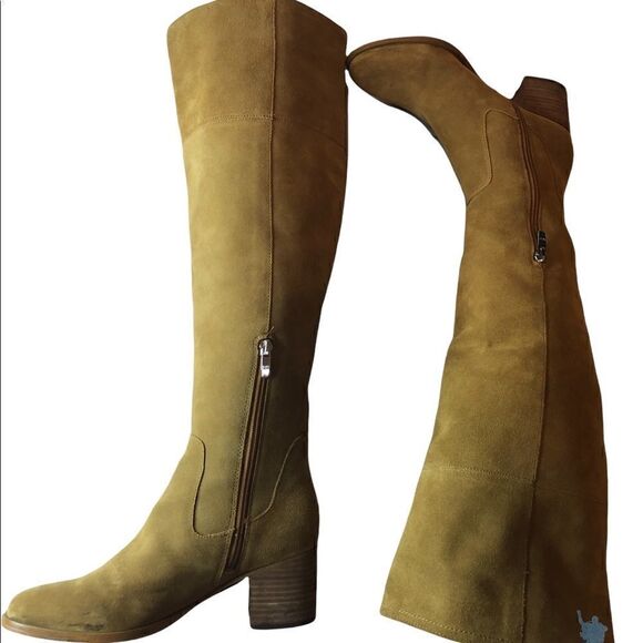 Marc Fisher camel or black over the knee - Picture 2 of 6